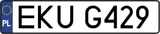 EKUG429