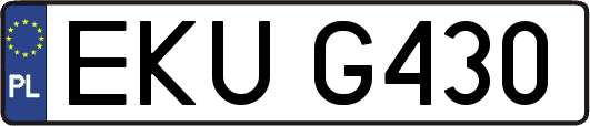 EKUG430