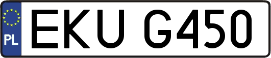EKUG450