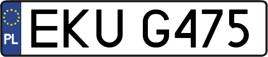 EKUG475