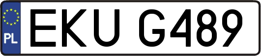 EKUG489