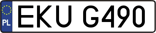 EKUG490