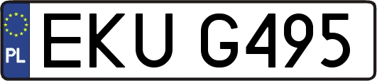 EKUG495