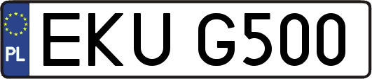 EKUG500