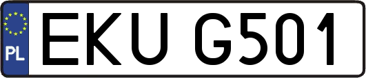 EKUG501