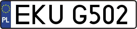 EKUG502
