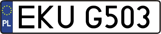 EKUG503