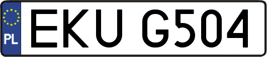 EKUG504