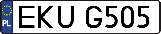 EKUG505