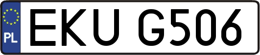 EKUG506