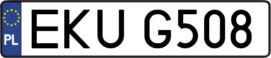 EKUG508