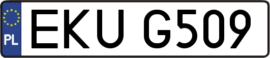 EKUG509