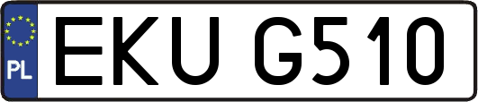 EKUG510