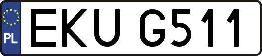 EKUG511