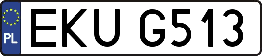 EKUG513