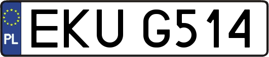 EKUG514