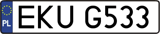 EKUG533