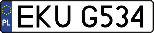 EKUG534