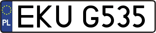EKUG535