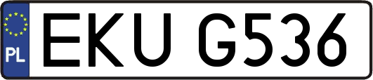 EKUG536