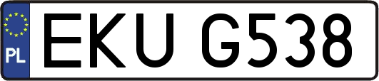 EKUG538