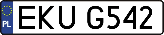 EKUG542