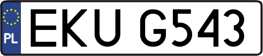 EKUG543