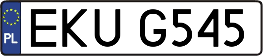EKUG545