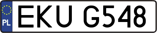 EKUG548