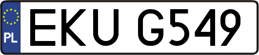 EKUG549