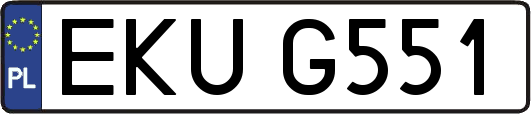 EKUG551