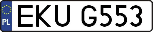 EKUG553