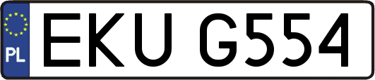 EKUG554
