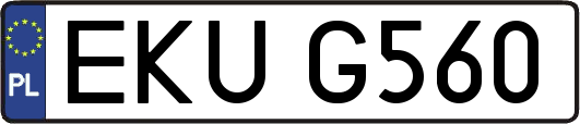 EKUG560