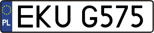 EKUG575