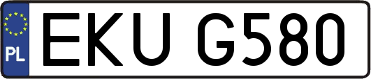 EKUG580