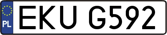 EKUG592