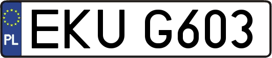EKUG603