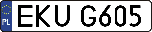 EKUG605