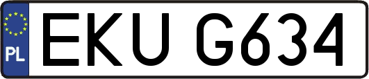 EKUG634
