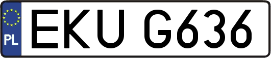 EKUG636
