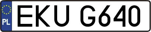 EKUG640