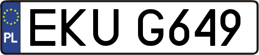 EKUG649