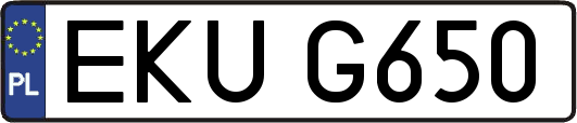 EKUG650