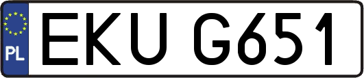 EKUG651