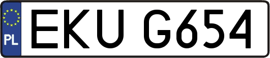 EKUG654