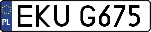 EKUG675