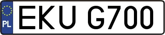 EKUG700