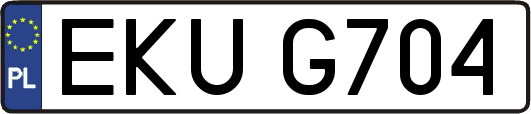 EKUG704