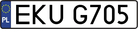 EKUG705